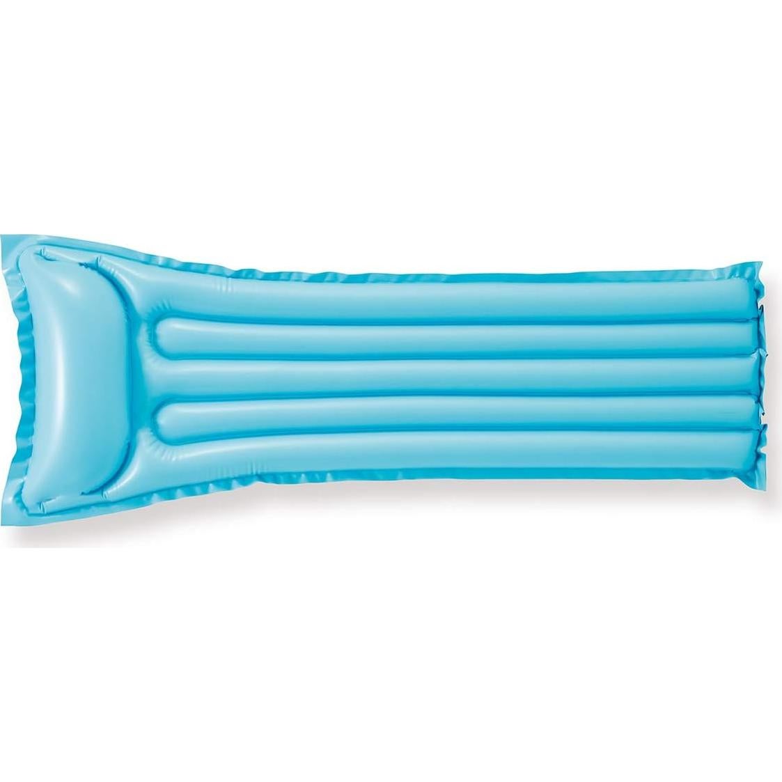 Juego de 2 Flotadores Intex MAT Relax-a-mat 183x69 cm