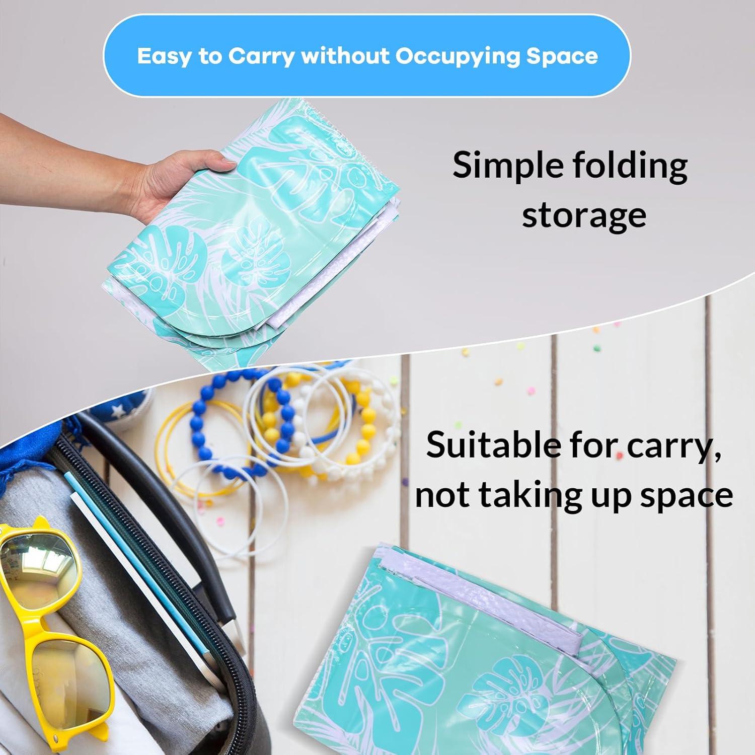 Flotadores Inflables CLPCLP 4 en 1 para Adultos - Paquete de 5