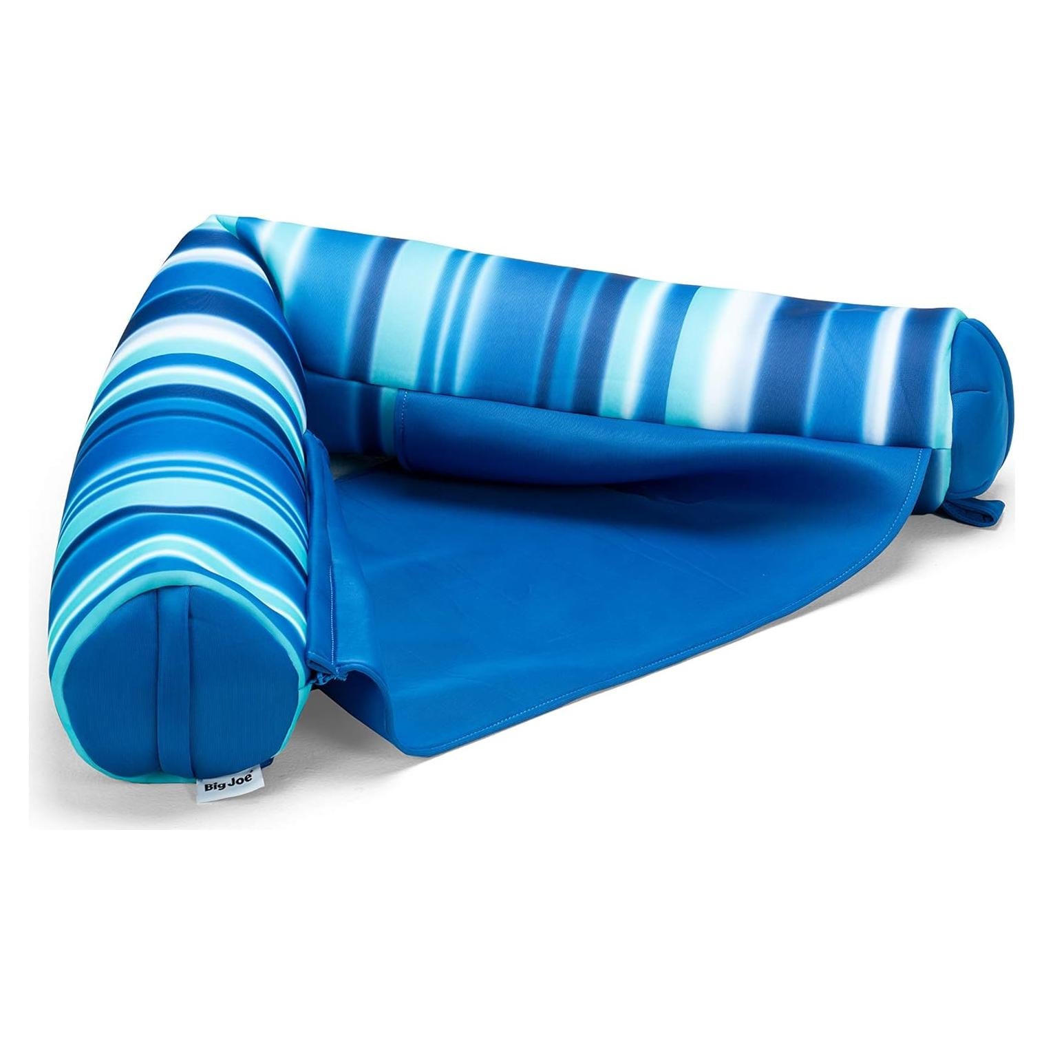 Flotador de Piscina Big Joe Noodle Sling Azul 102.87x60.96cm