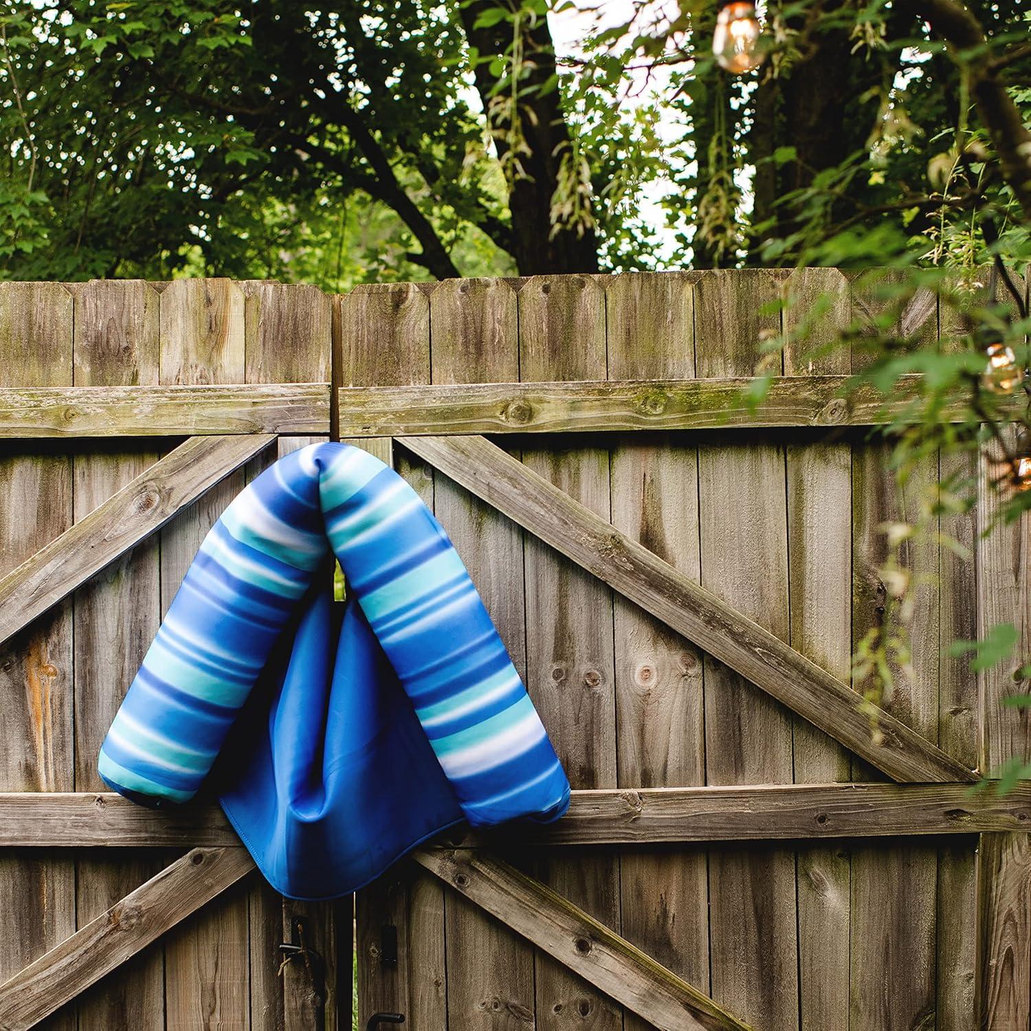 Flotador de Piscina Big Joe Noodle Sling Azul 102.87x60.96cm