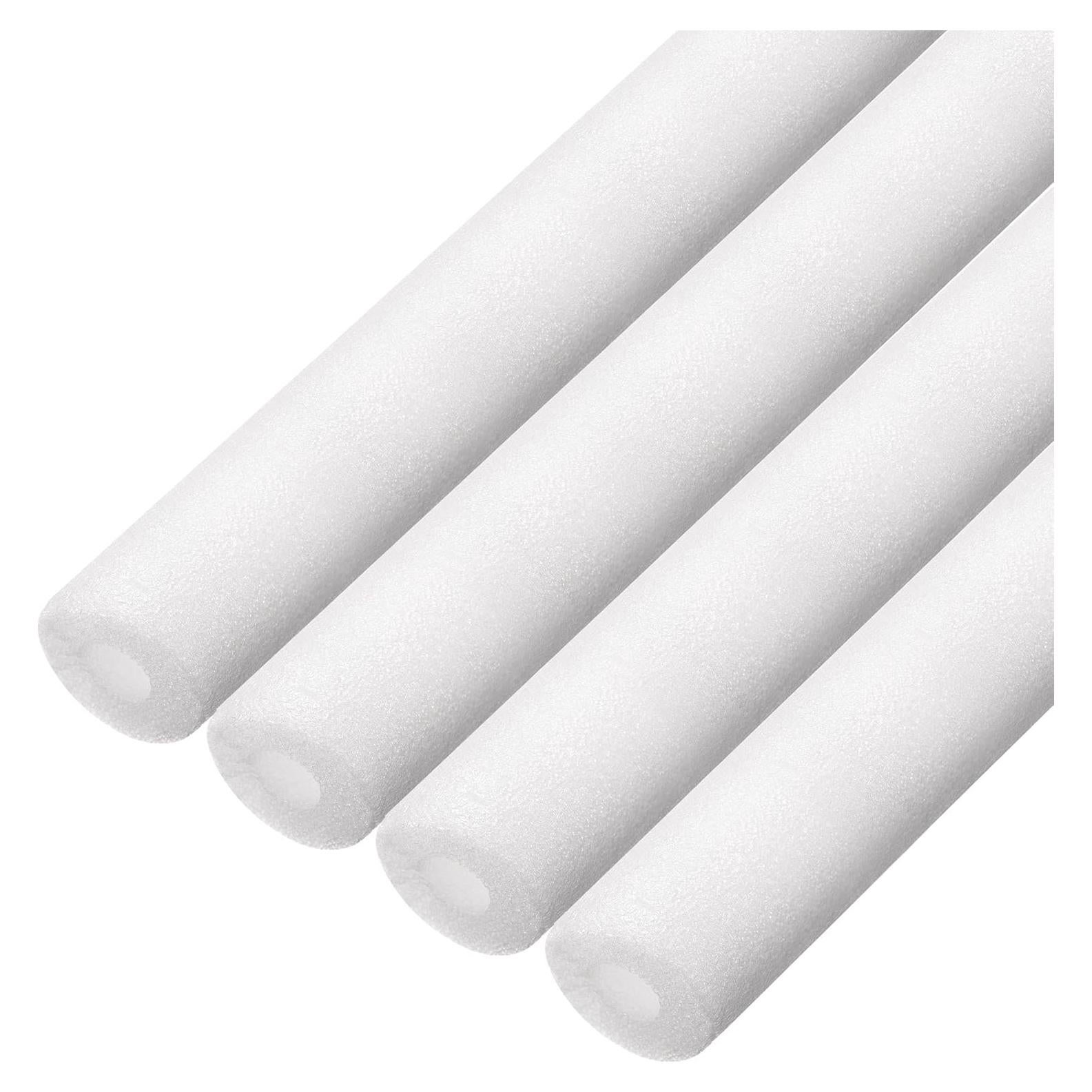 Cubierta de Aislamiento de Tubo uxcell 1m x 3cm - Paquete de 4