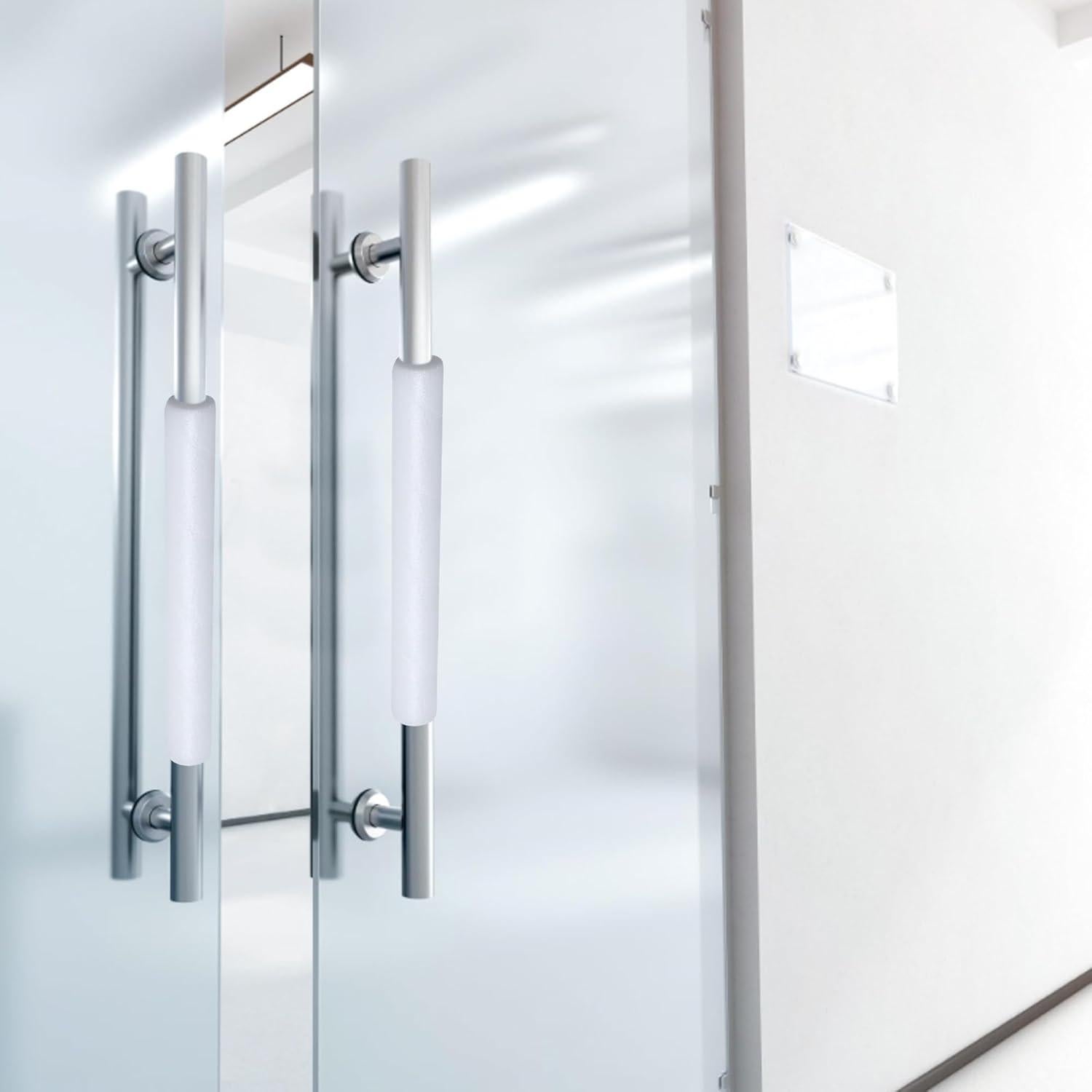 Paquete de 4 tubos de aislamiento de espuma Wazitin 40 cm