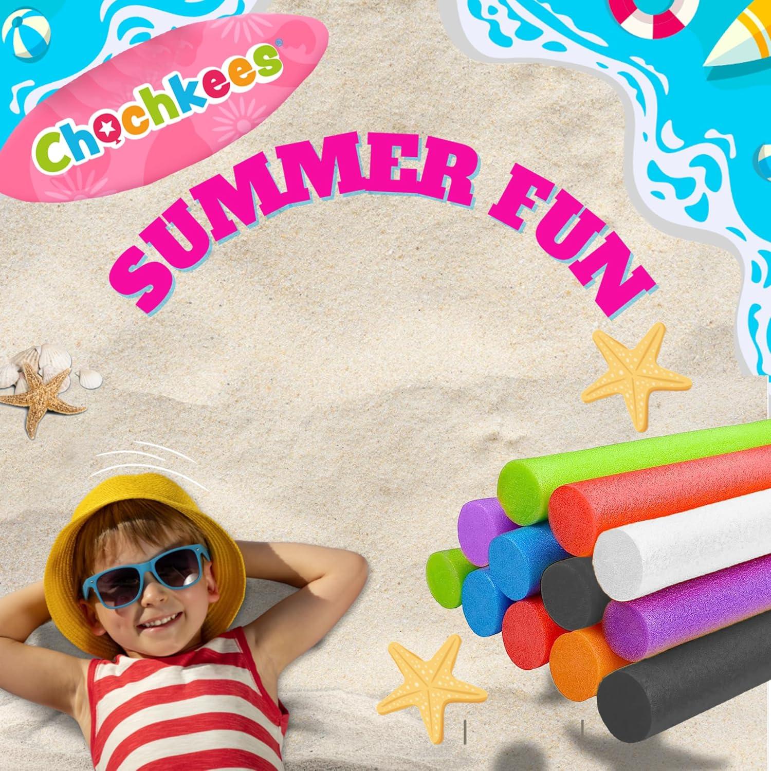 Fideos de Espuma para Flotar en Piscina The Dreidel 132 cm