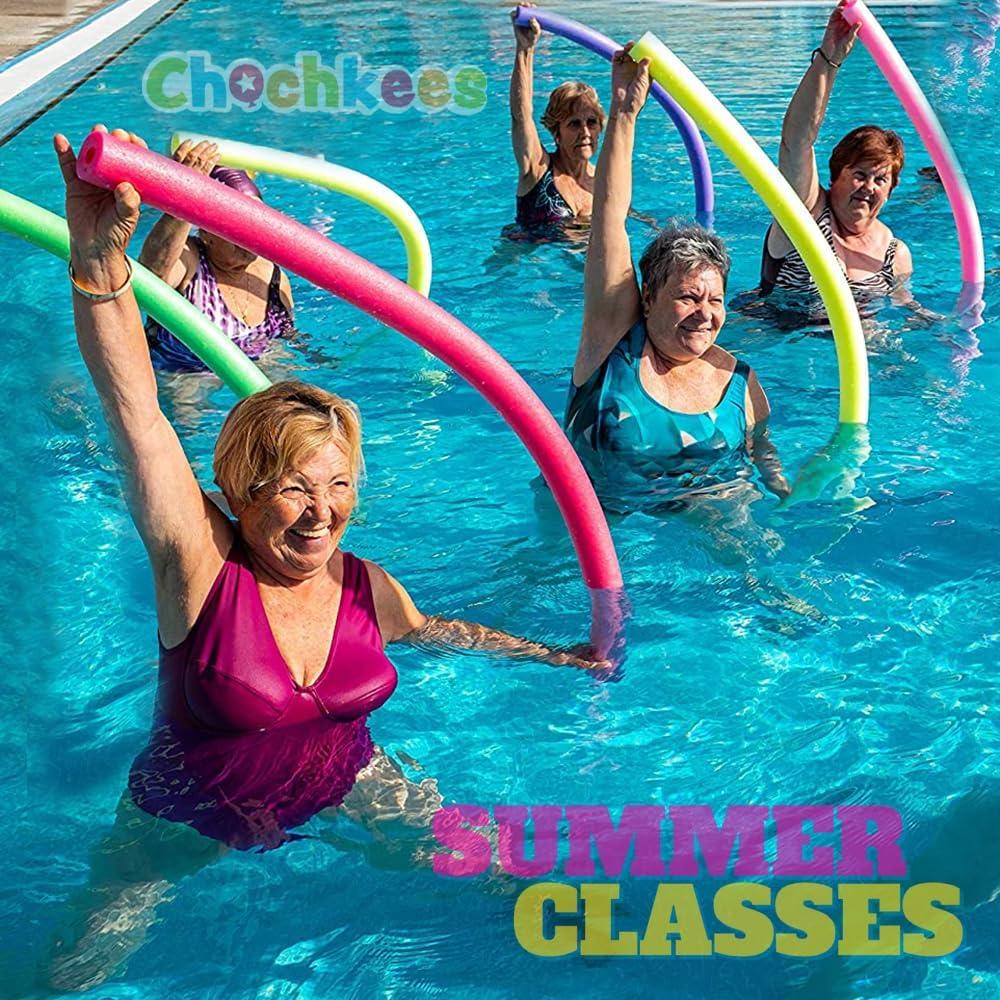 Fideos de Espuma para Flotar en Piscina The Dreidel 132 cm