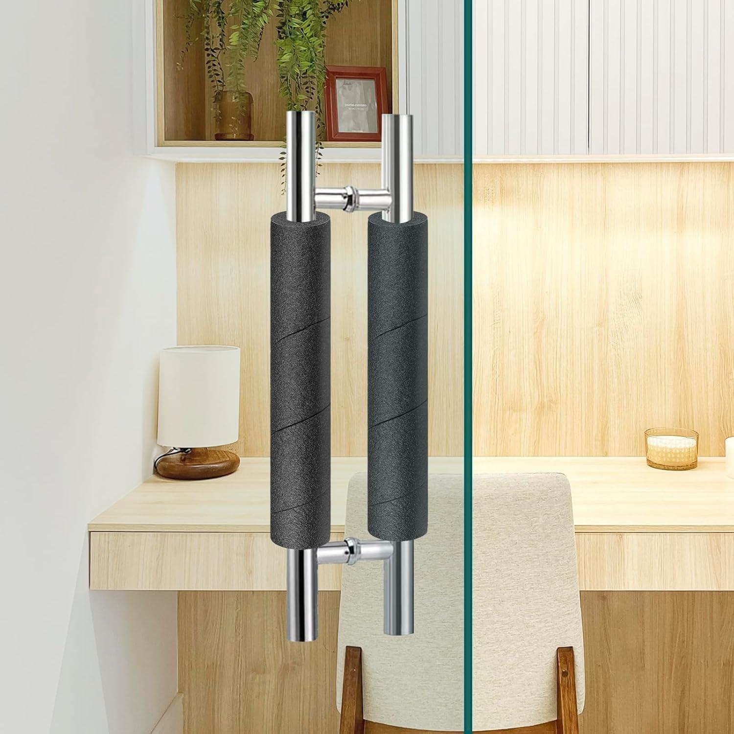 Tubo de Aislamiento de Espuma Aecsze 39.88 cm Negro Multiusos