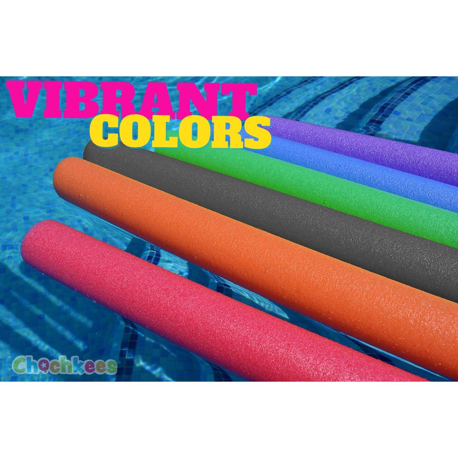 Tubo Flotante de Espuma Deluxe The Dreidel 132 cm Multicolor