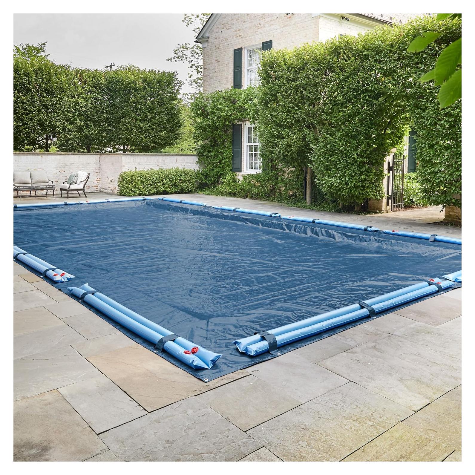 Cubierta de piscina de invierno Doheny's 6.1x12.2m económica