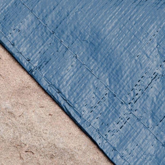 Cubierta de piscina de invierno Doheny's 6.1x12.2m económica