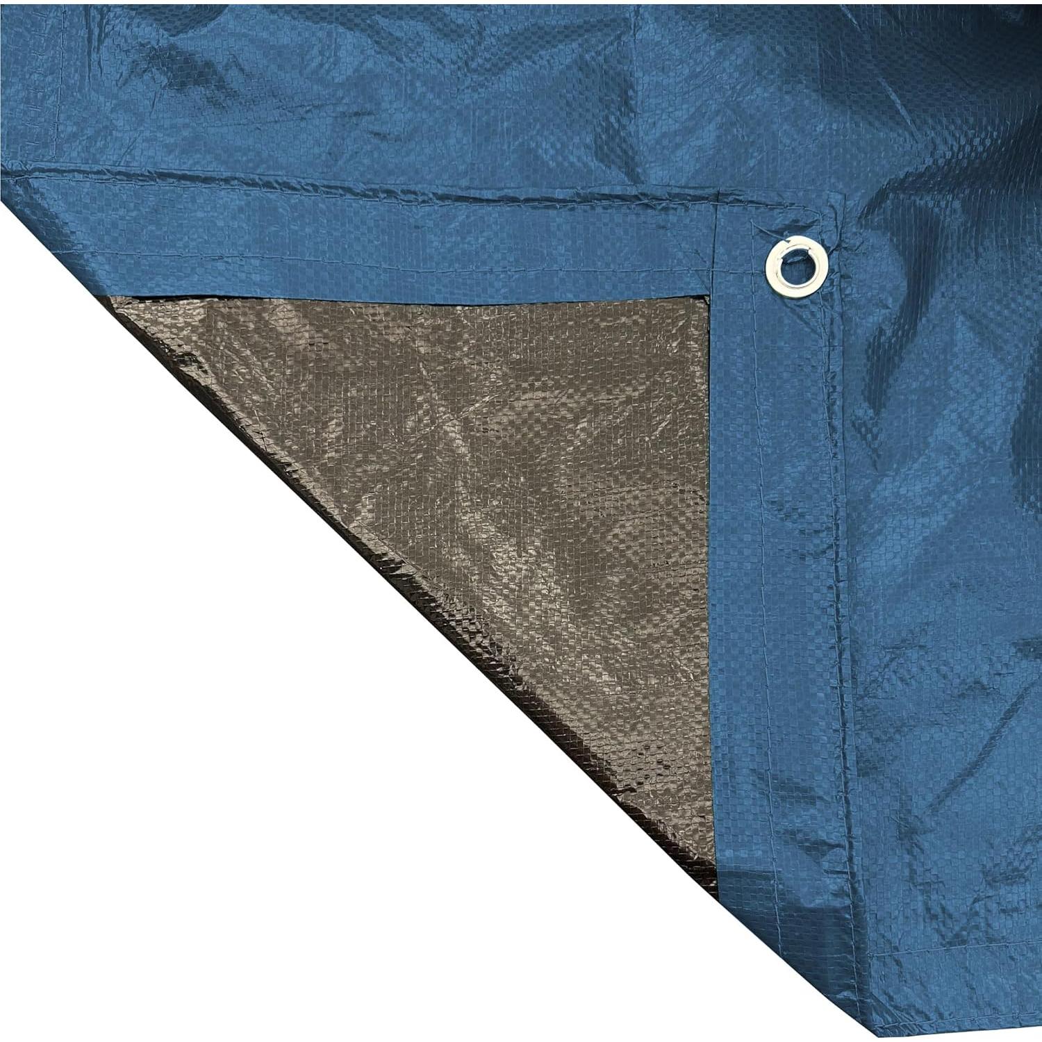 Cubierta de piscina de invierno Doheny's 6.1x12.2m económica