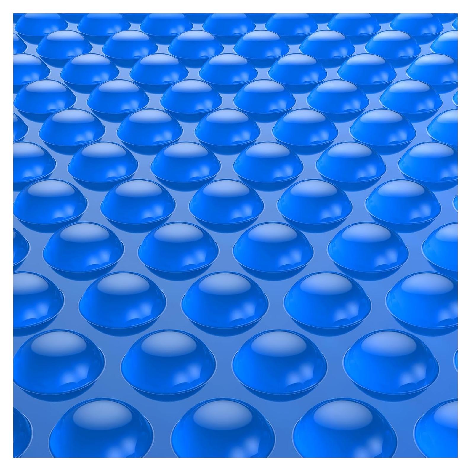 Cubierta Solar BigXwell 16x32 Pies Rectangular PE 12Mil