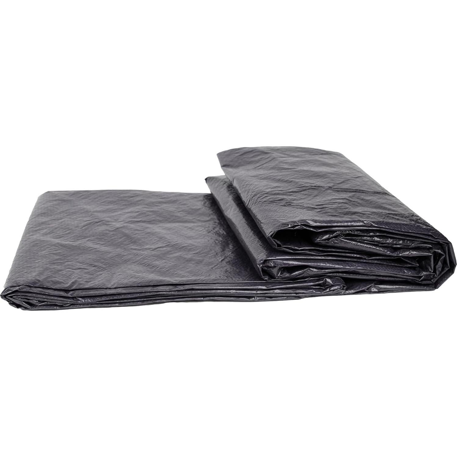 Cubierta de piscina in-ground Blue Wave 18x36 pies invierno