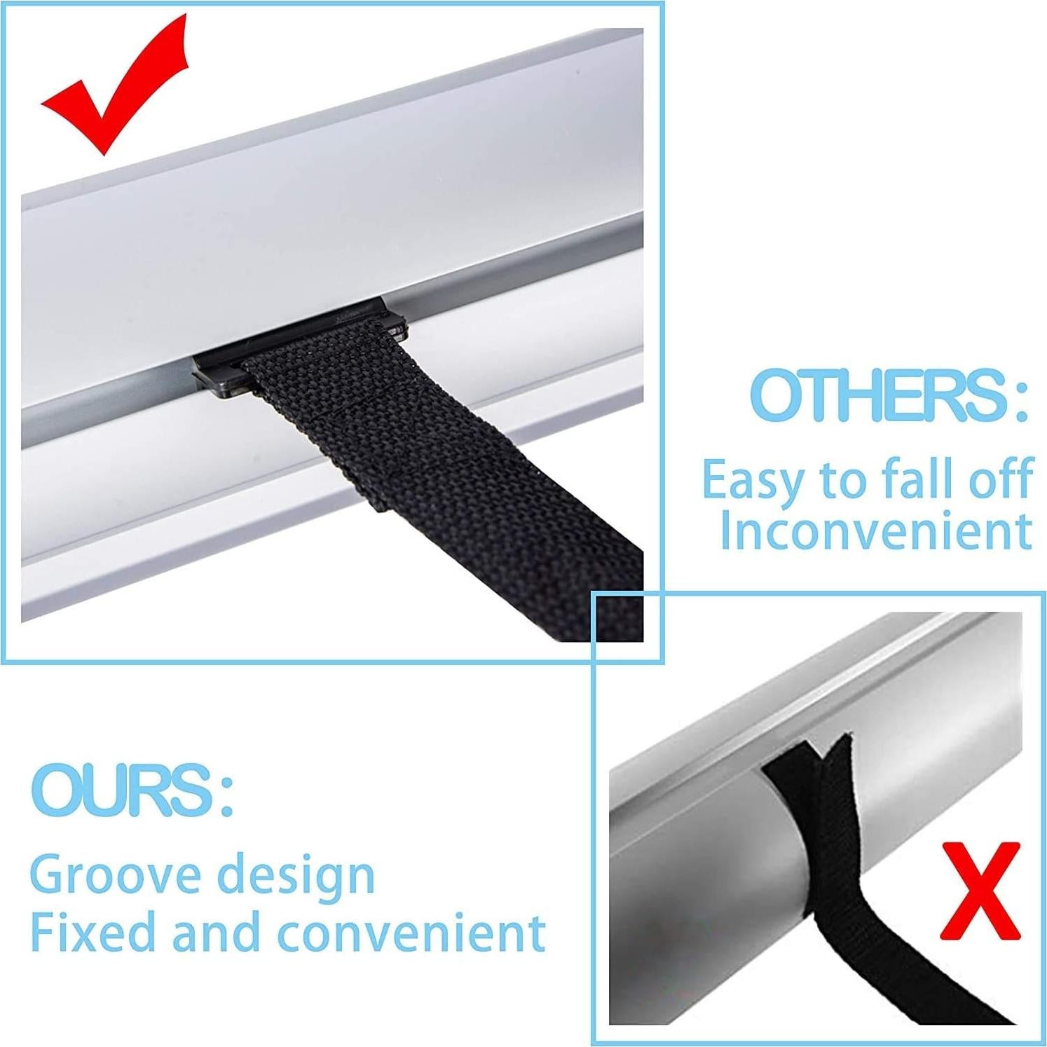 Carrete de Cubierta de Piscina Solar Nollapo 4.27m Azul