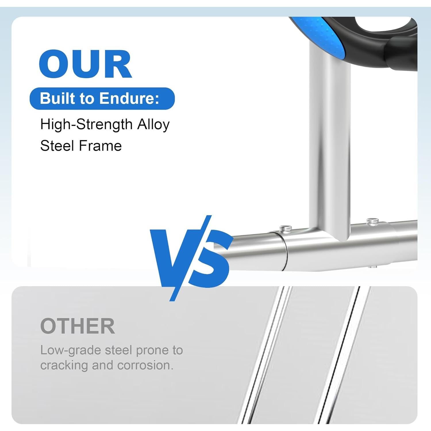 Carrete de Cubierta Solar GarveeLife 4.27 m Aluminio Resistente