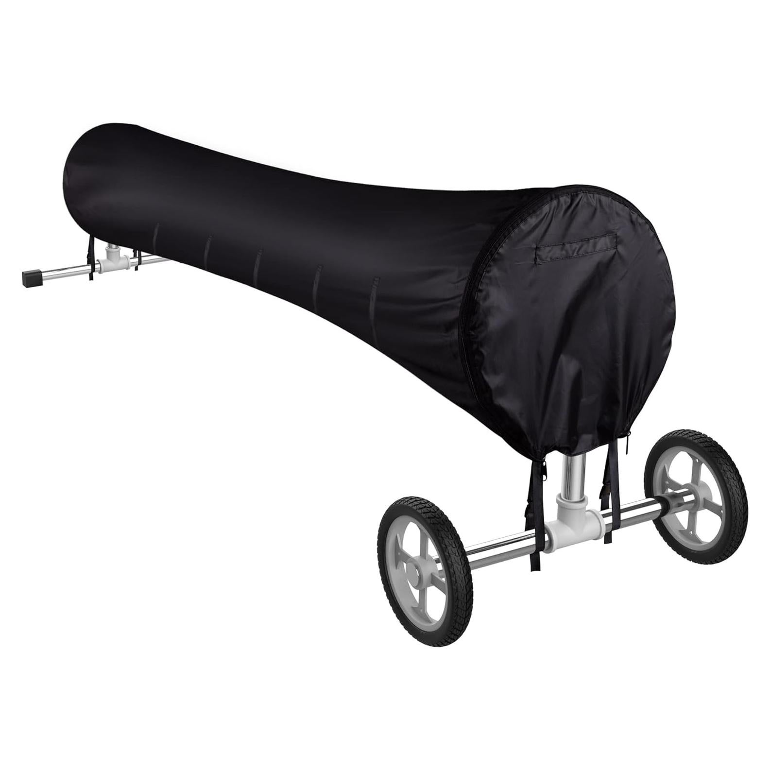 Cubierta solar para piscina Tlswshsy 5.49 m impermeable