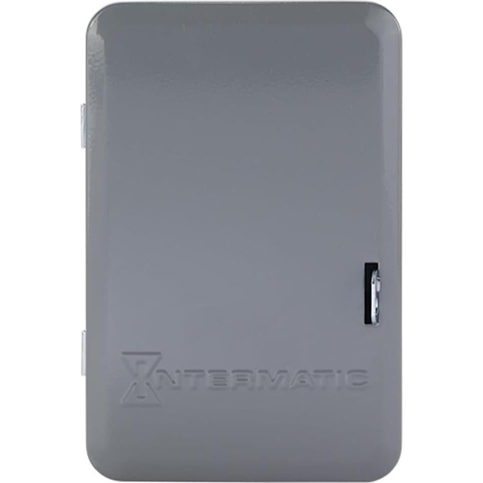 Interruptor Temporizador Mecánico Intermatic T101 40A 120V