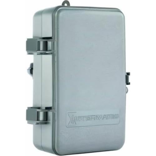 Interruptor Temporizador Mecánico Intermatic T104 40A 24h