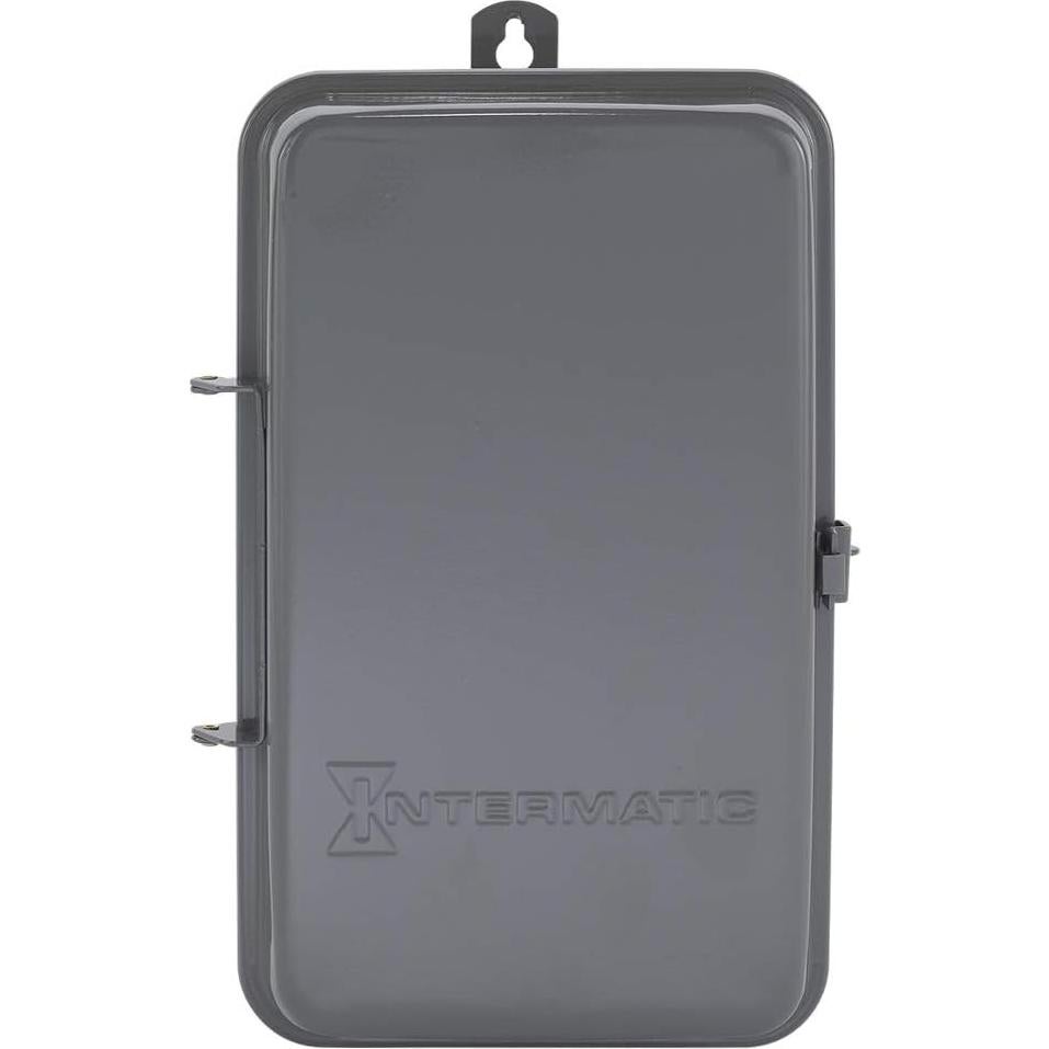 Interruptor Mecánico de Temporizador Intermatic T104R 40A