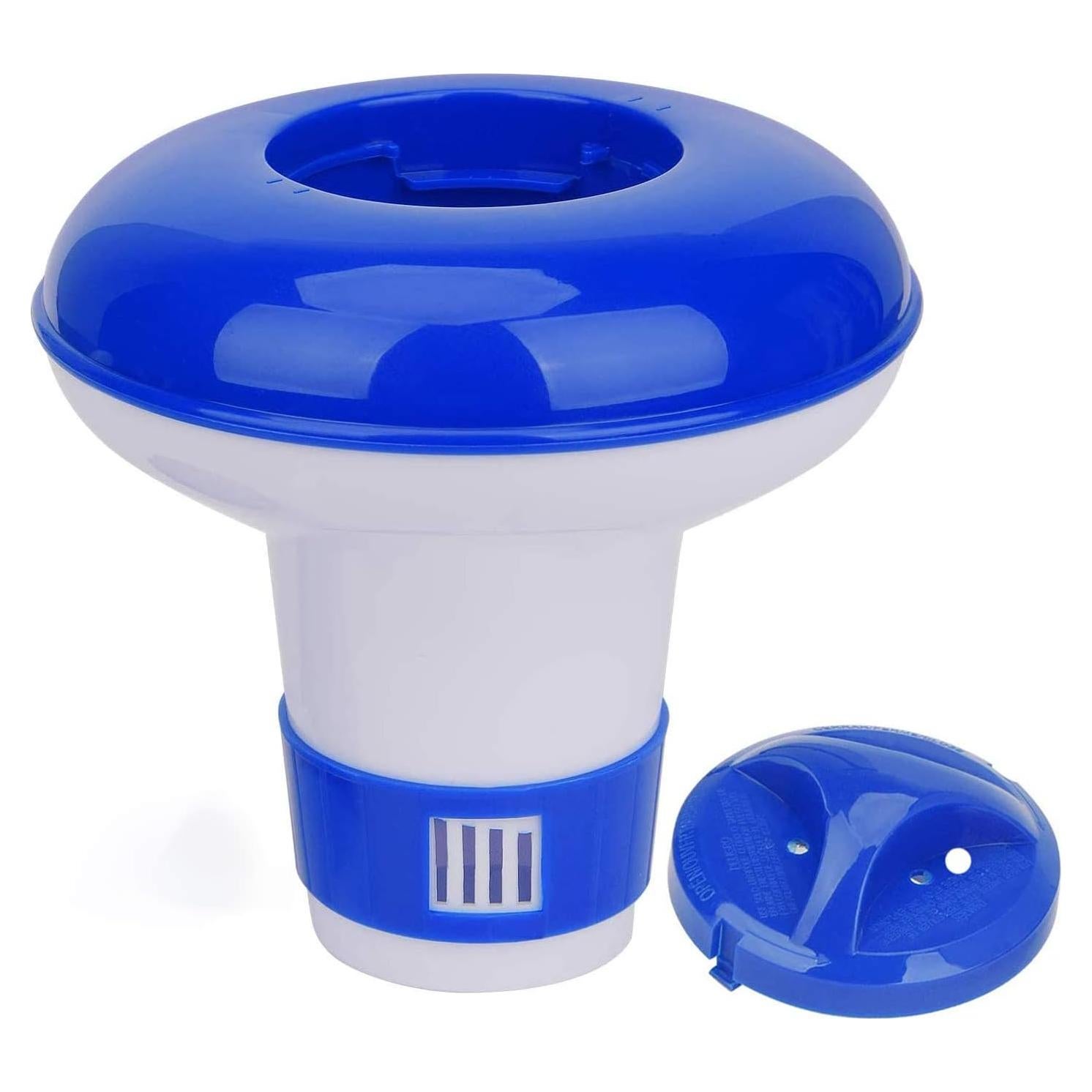 Dispensador Químico Flotante Merkia A30 para Cloro 2.54 cm