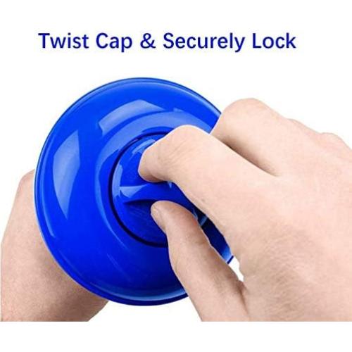 Dispensador Químico Flotante Merkia A30 para Cloro 2.54 cm