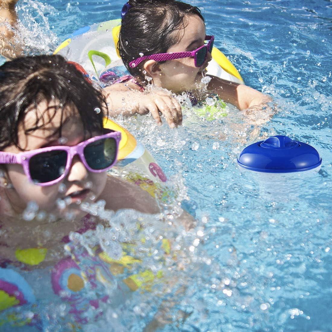 Dispensador Químico Flotante Merkia A30 para Cloro 2.54 cm