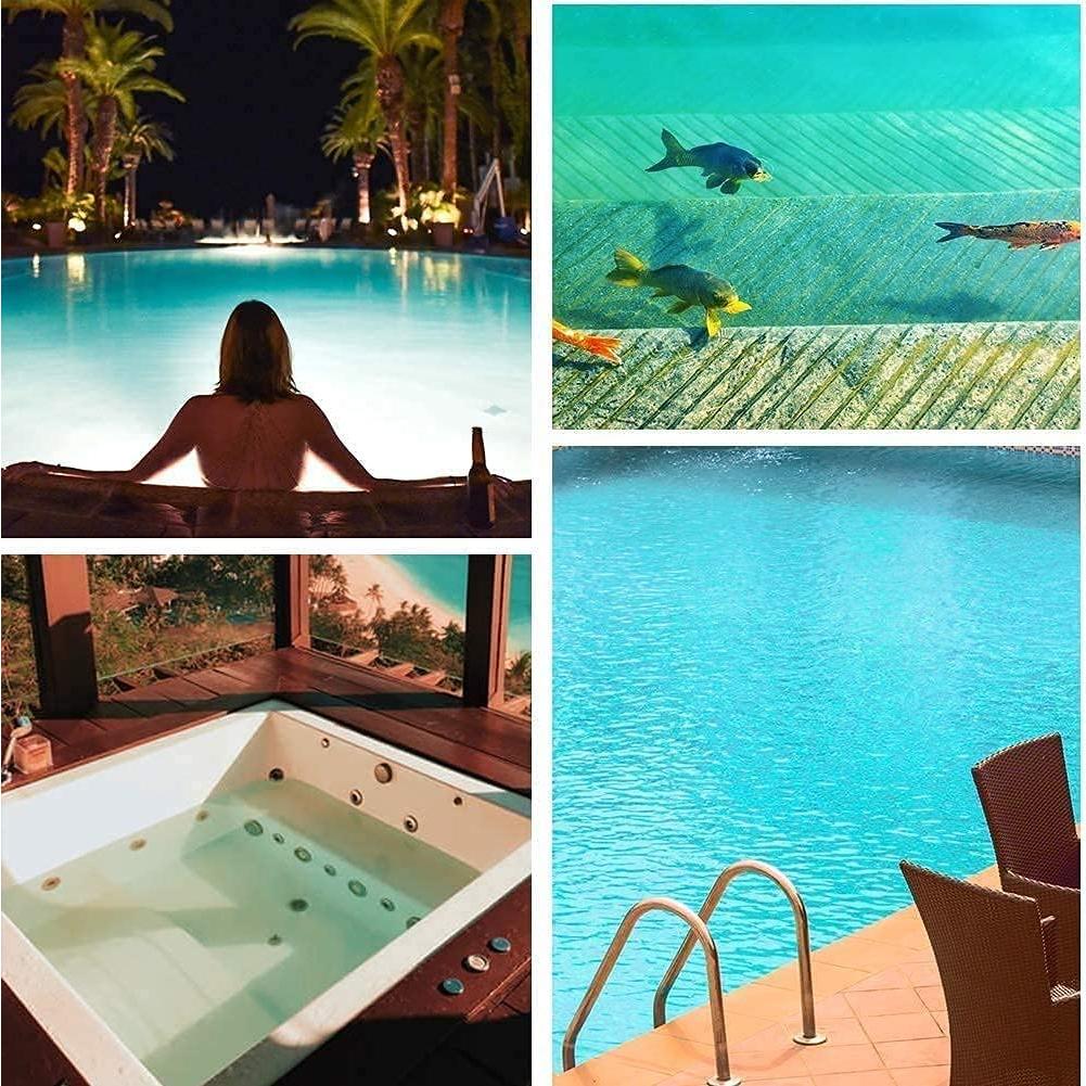 Dispensador Químico Flotante Merkia A30 para Cloro 2.54 cm