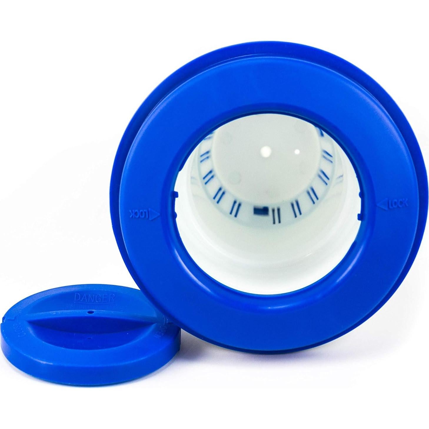 Dispensador de Cloro Flotante FibroPool XL - 30 cm, 1.36 kg