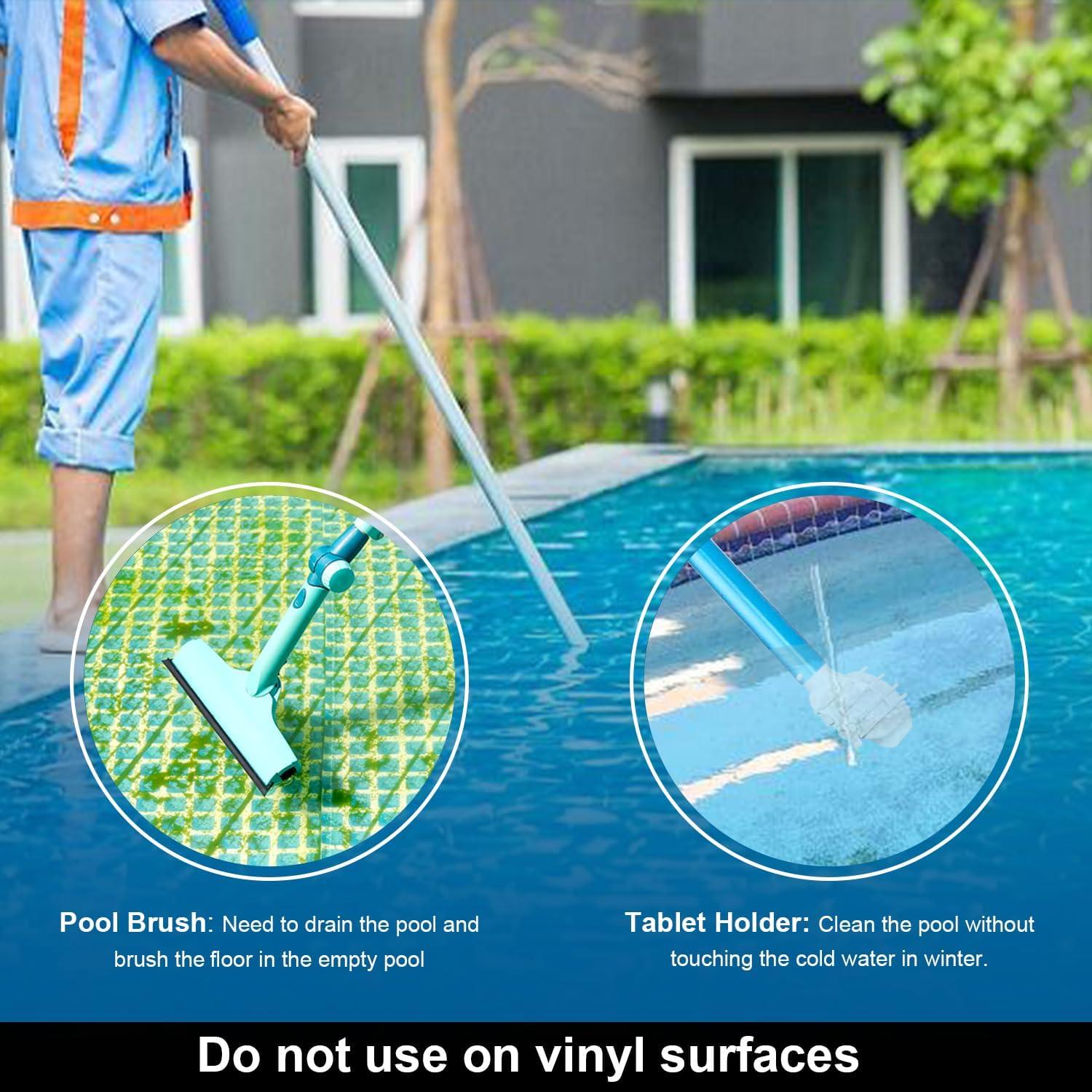 Soporte de Tabletas para Piscina Deargooday AR2354 77g