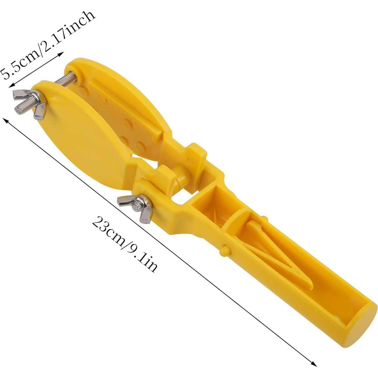 Soporte Flotante para Cloro de Piscina BOXOB 23x5.5cm