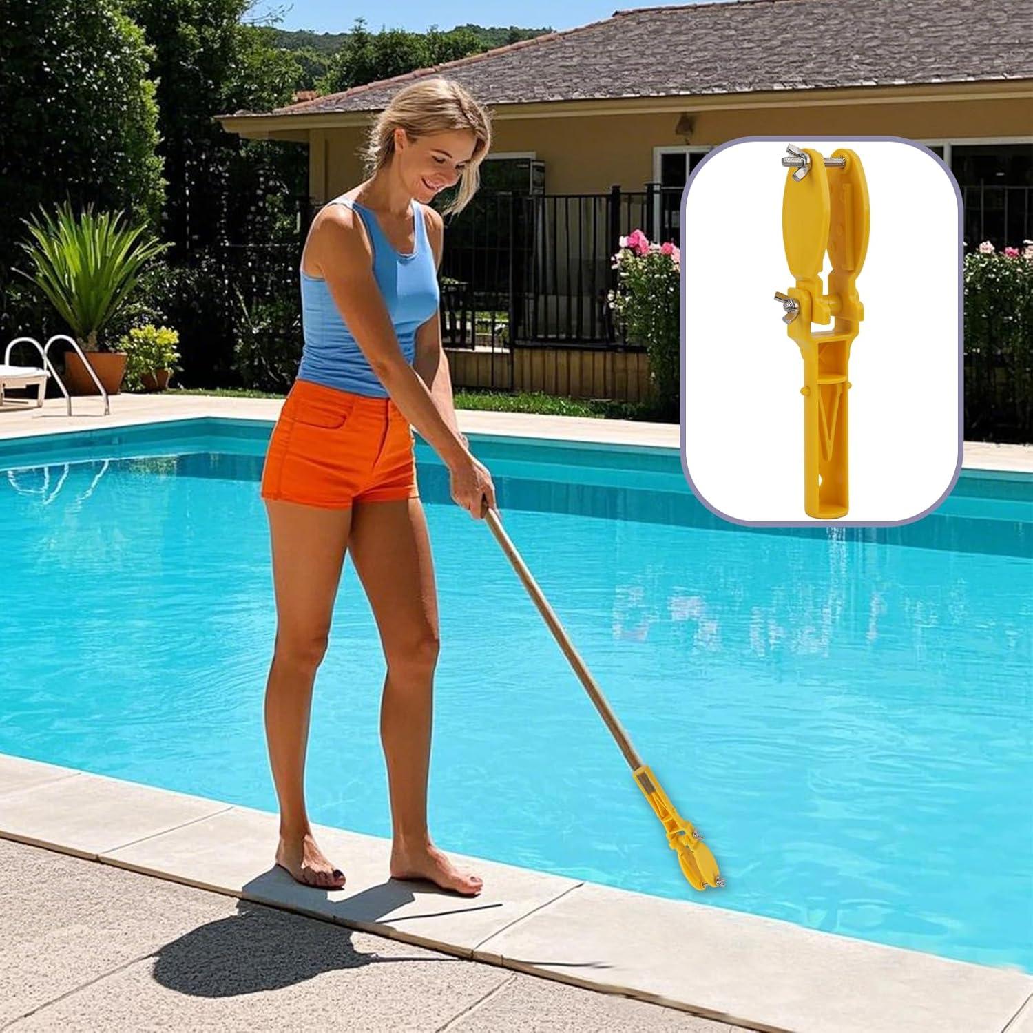 Soporte Flotante para Cloro de Piscina BOXOB 23x5.5cm