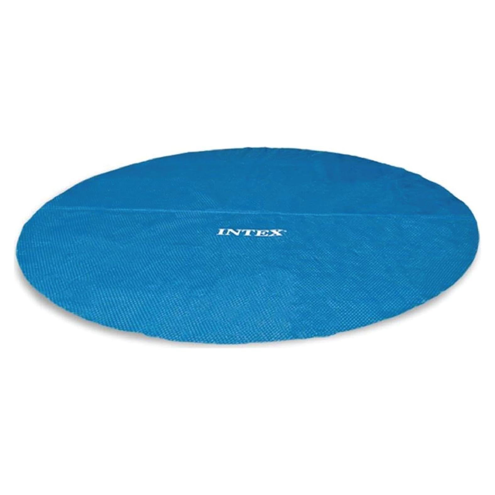 Cubierta Solar INTEX 28013E para Piscina Redonda 4.57m