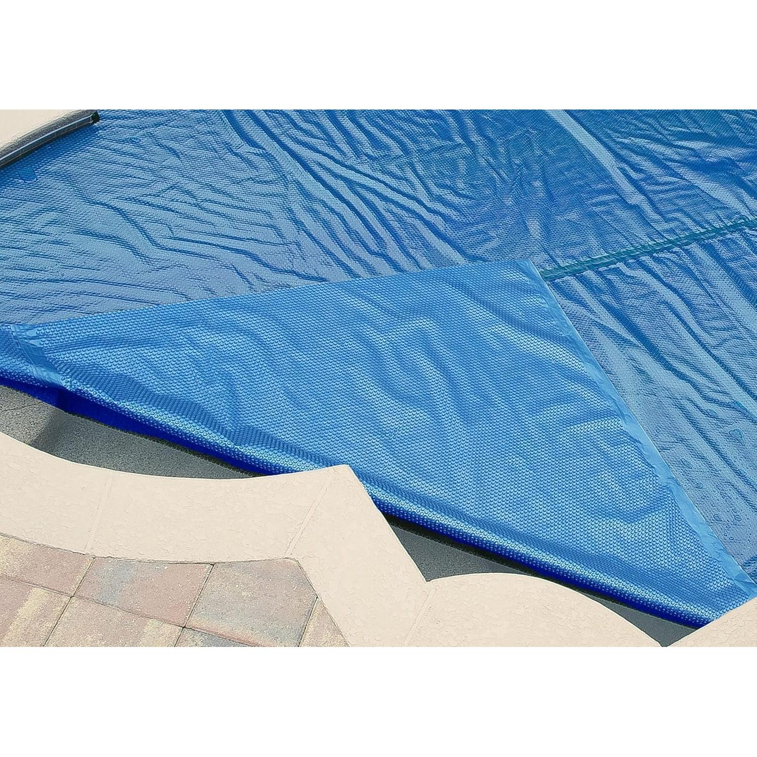Manta Solar para Piscina SunHeater 4.27x8.53 m - Cubierta Térmica Rectangular