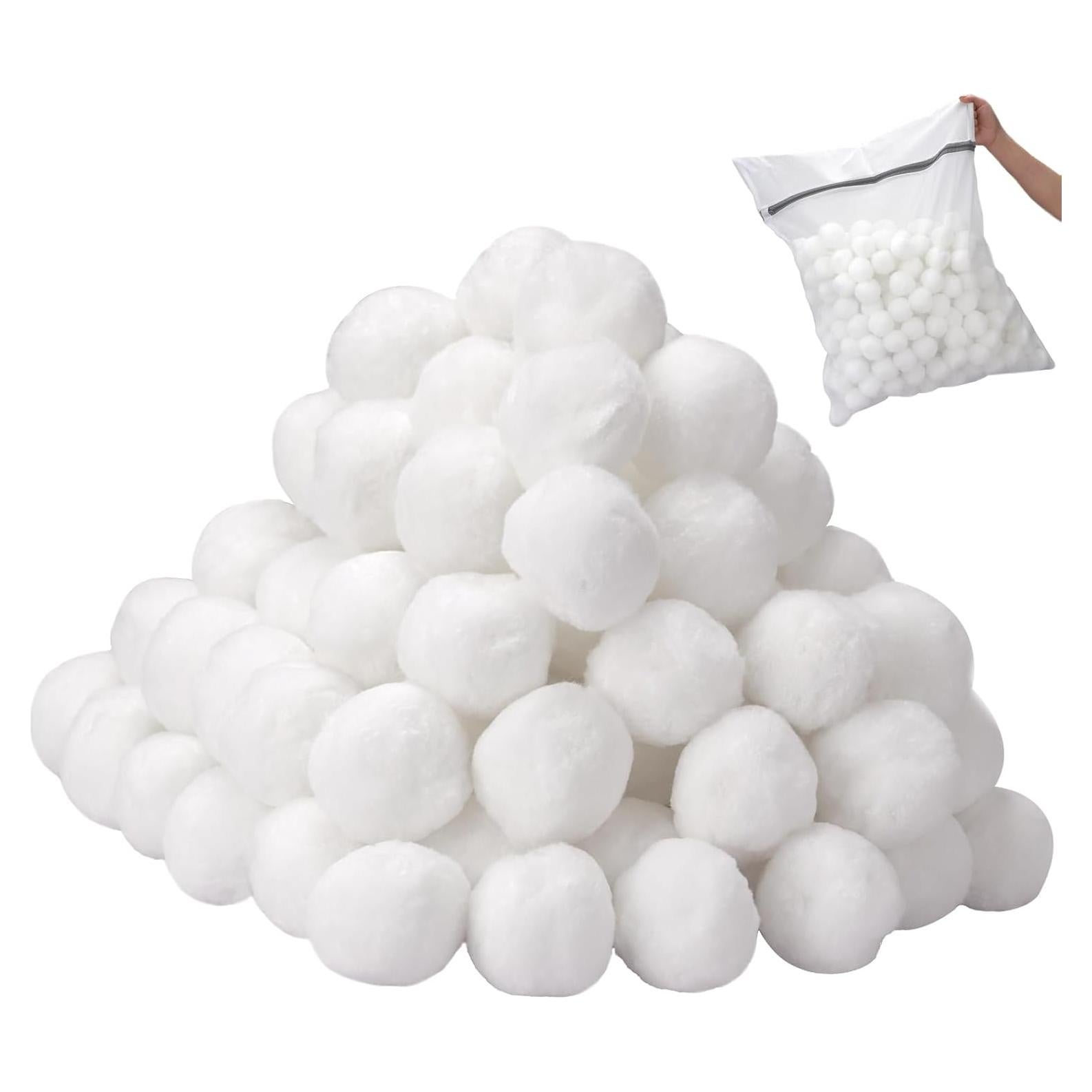 Bolas de Filtro Reutilizables Catbgz 1.4 kg para Piscina