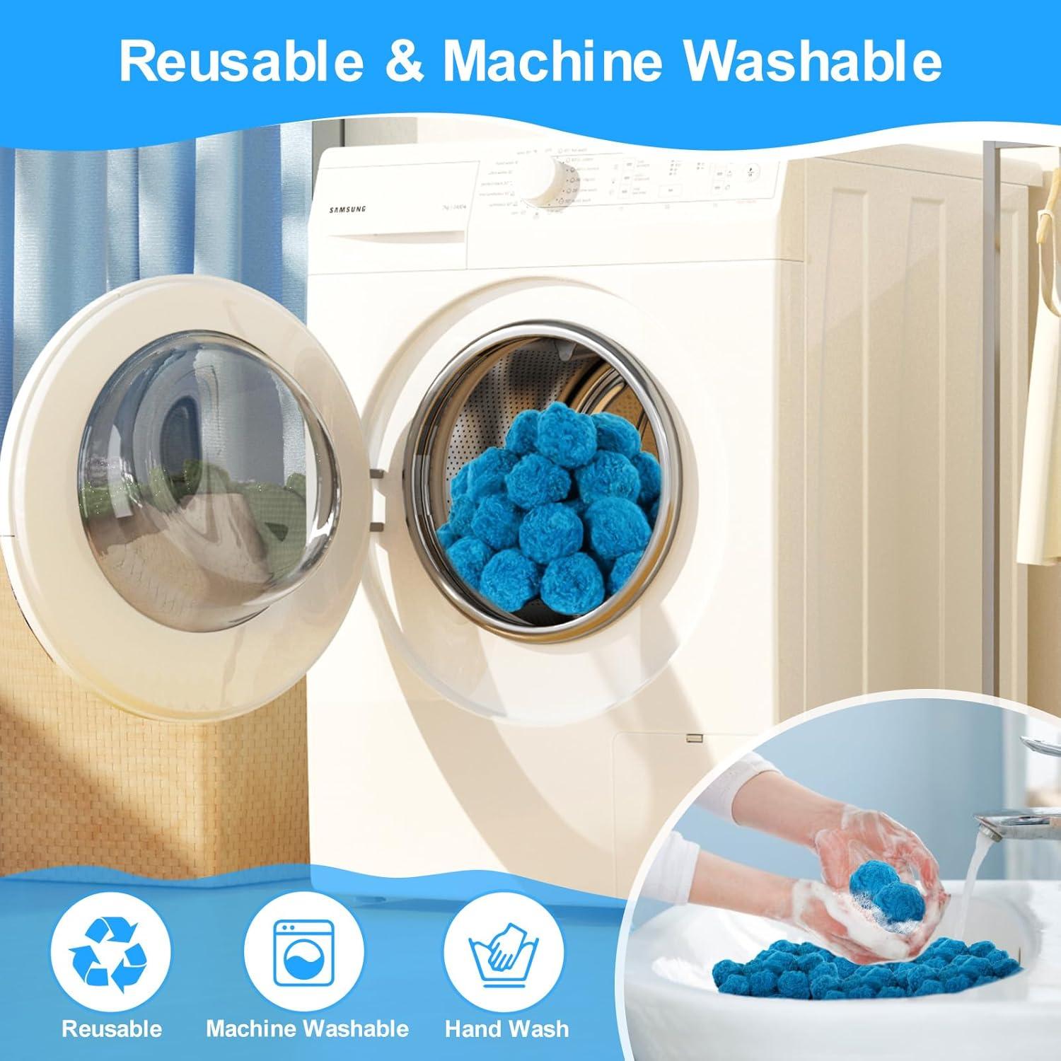 Bolas de Filtro de Piscina Askyli 1.4 kg Reutilizables