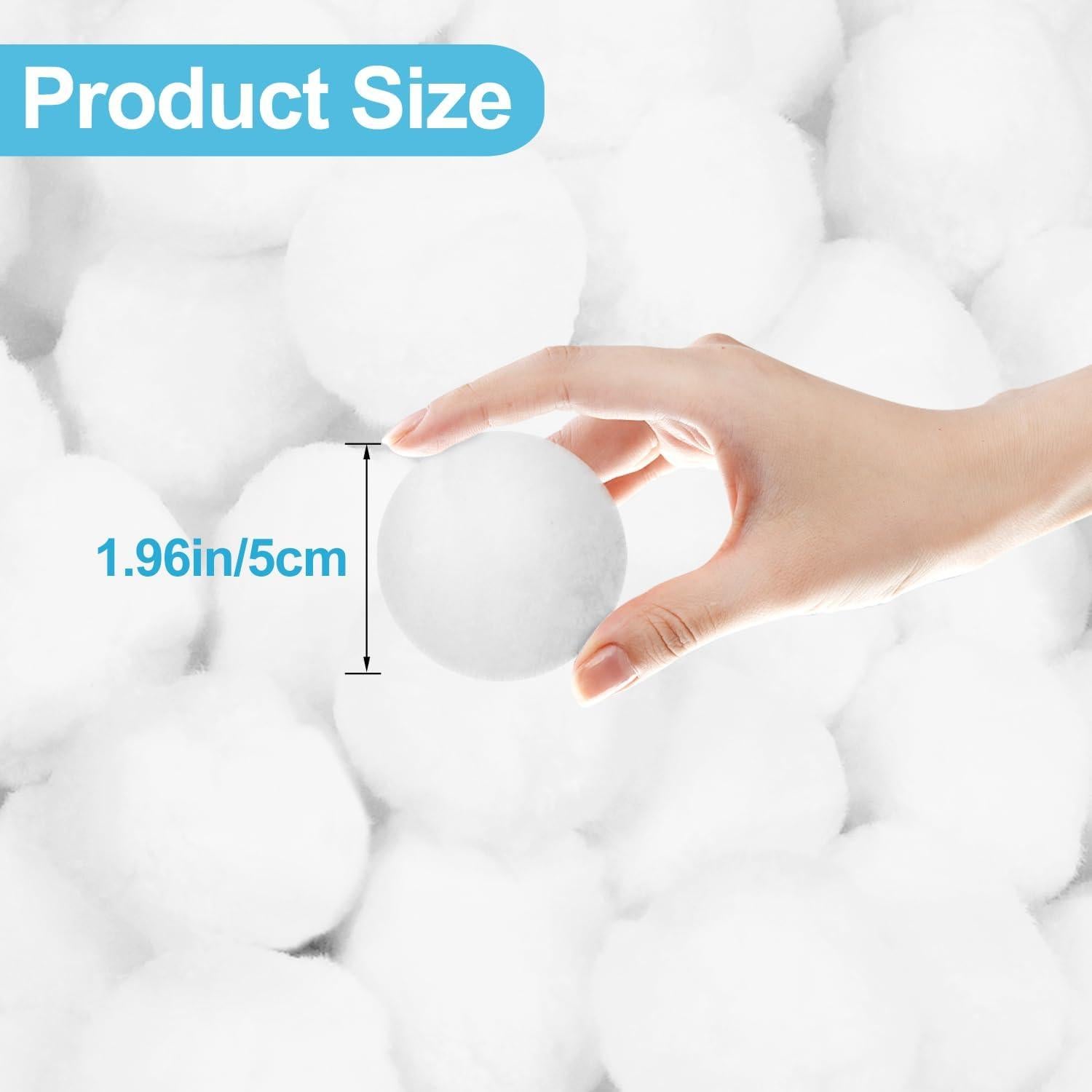 Bolas de Filtro para Piscina REVICOAR 2.08 kg Reutilizables