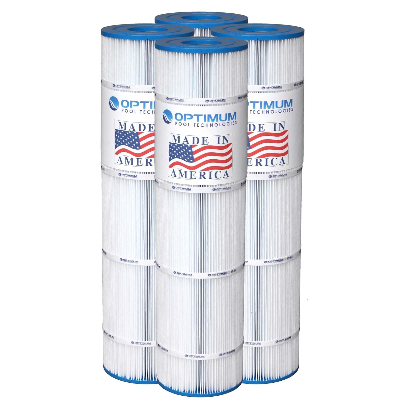 Filtro de piscina Optimum Pool Technologies 4 Pack 68.58 cm