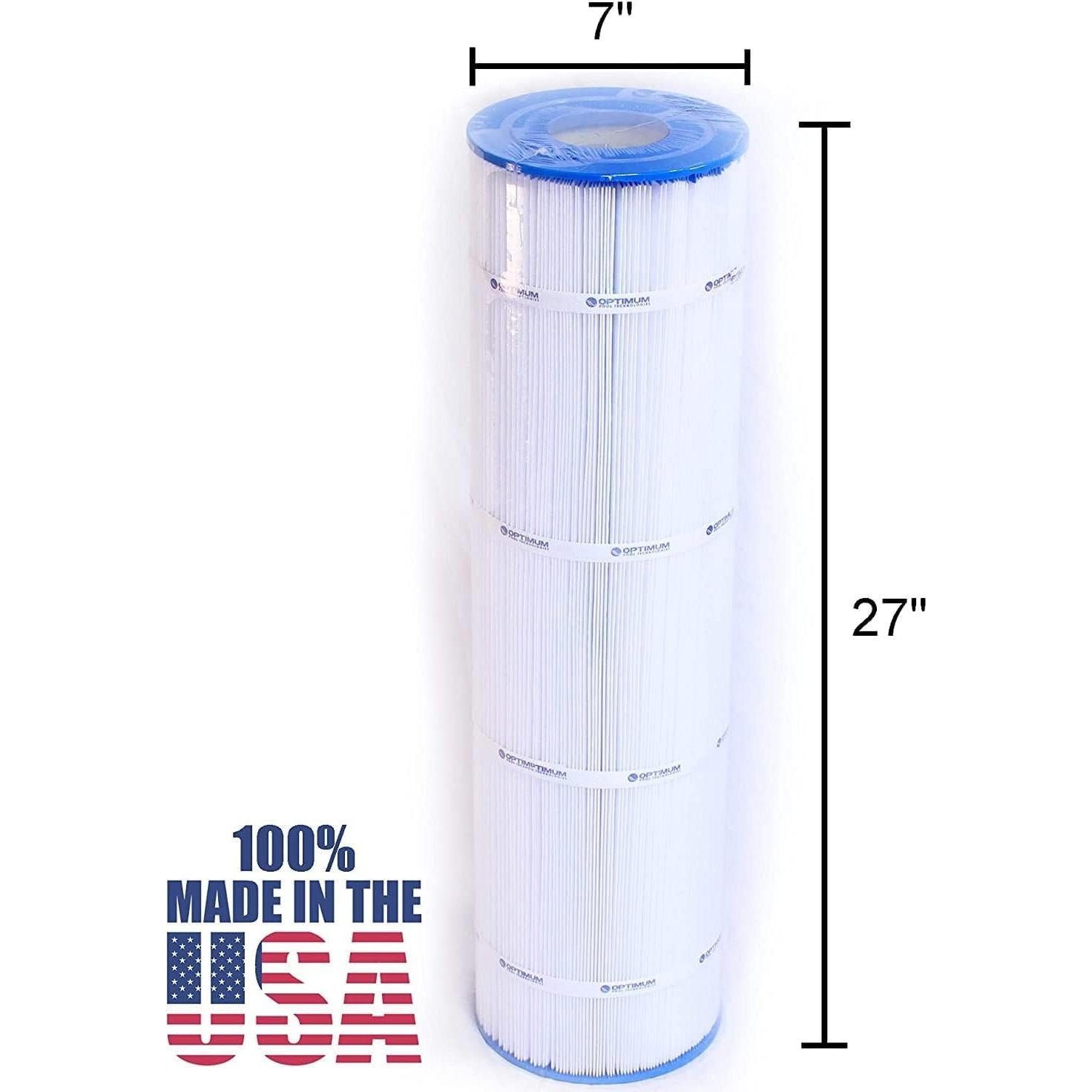 Filtro de piscina Optimum Pool Technologies 4 Pack 68.58 cm