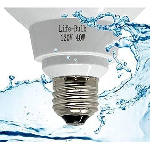 Bombilla LED de Piscina 120V Life-Bulb RGB 40W - Reemplazo 500W
