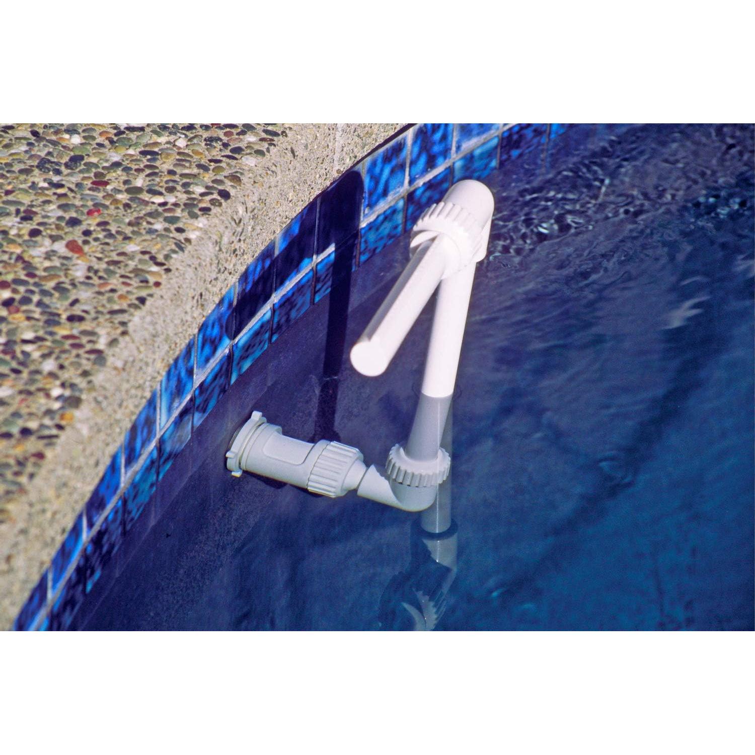 Fuente de Cascada Poolmaster 54507 para Spa y Piscina Ajustable