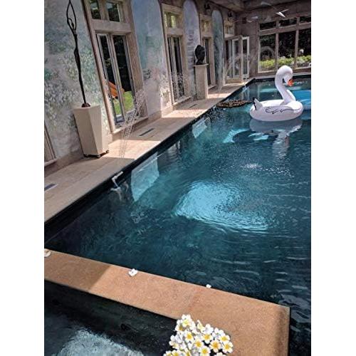 Fuente de Cascada Poolmaster 54507 para Spa y Piscina Ajustable