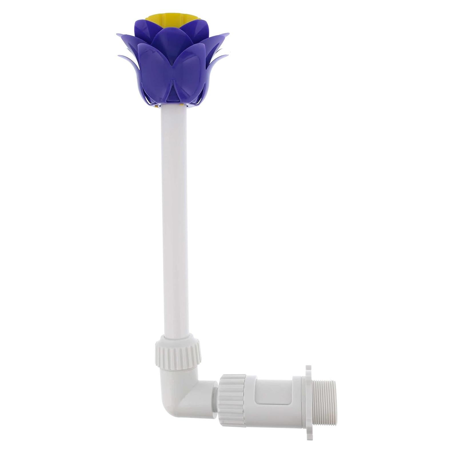 Fuente de Agua en Flor U.S. Pool Supply - Ajustable 4.27m