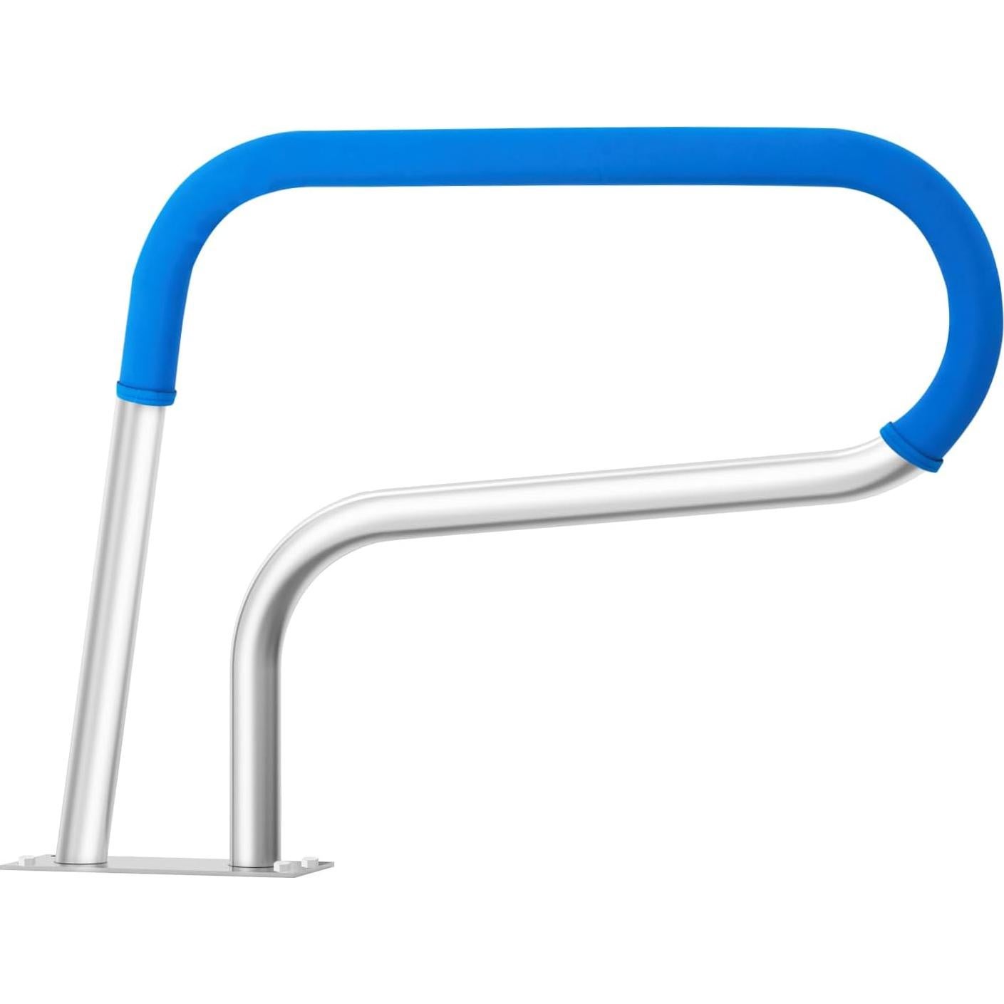 Pasamanos de piscina VEVOR 81.3x58.4 cm acero inoxidable