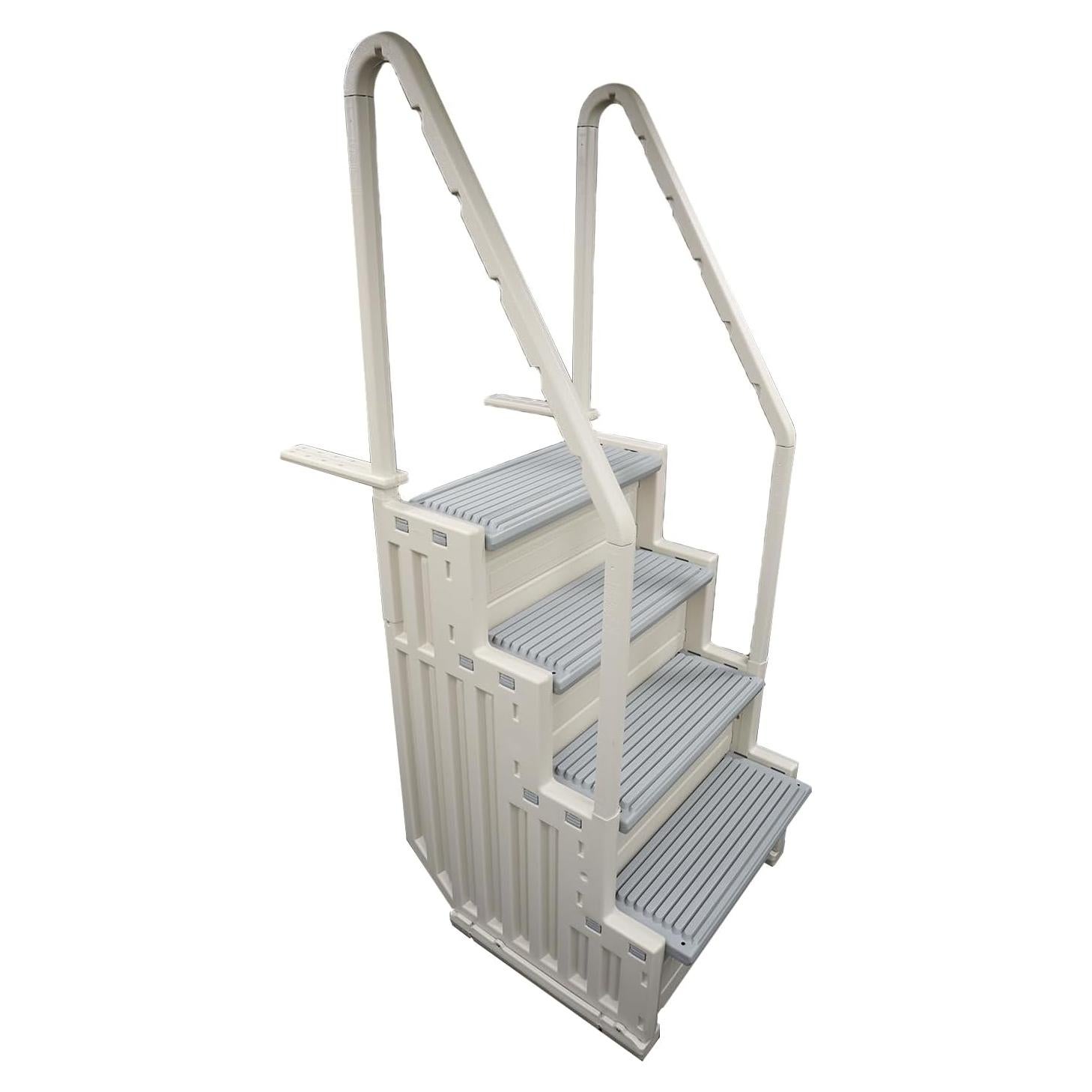 Escalón Drop-In Confer Plastics Step-1X para Piscinas 181 kg