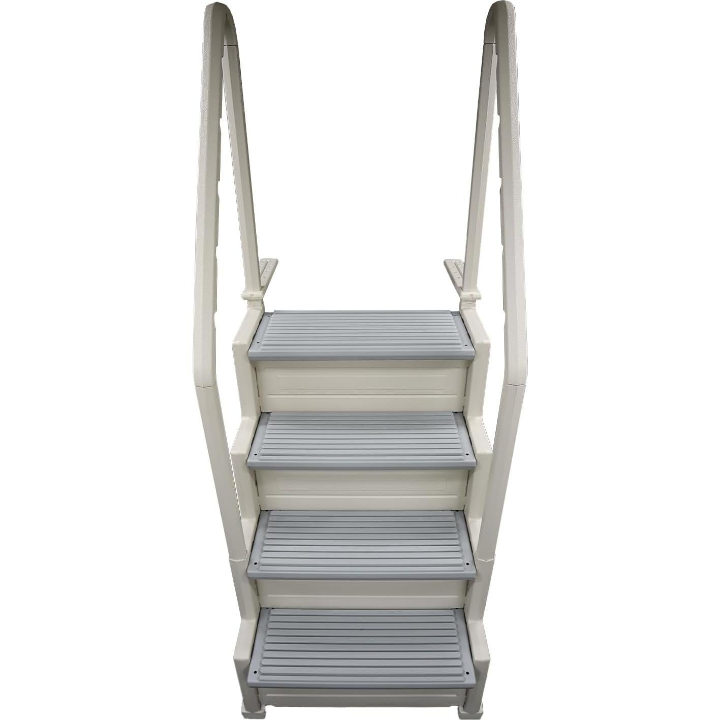 Escalón Drop-In Confer Plastics Step-1X para Piscinas 181 kg