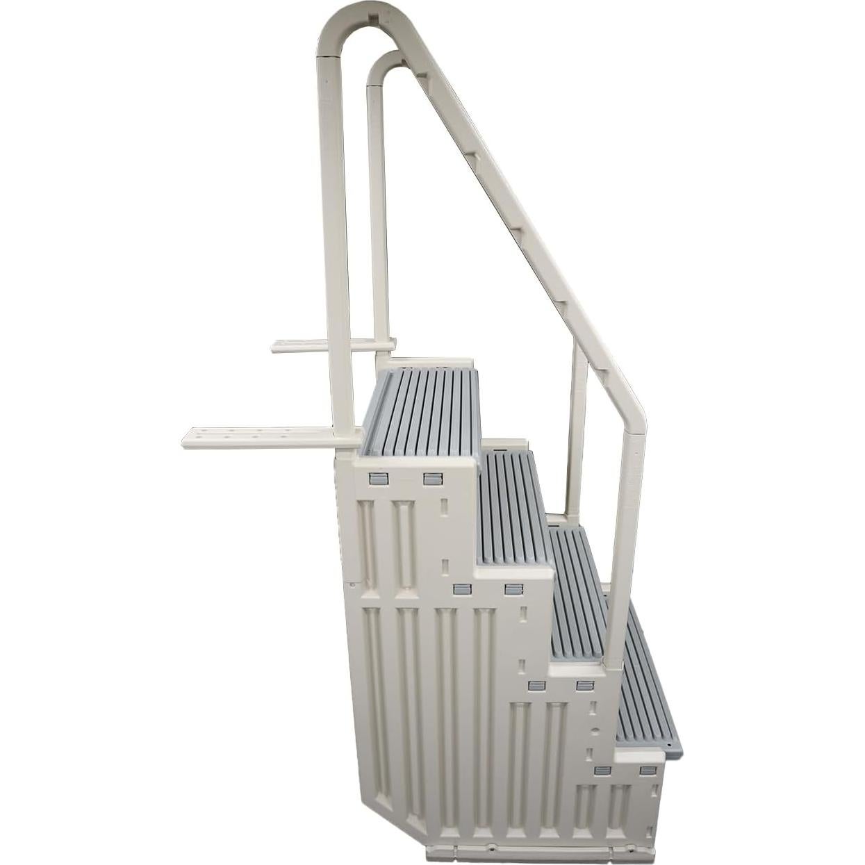 Escalón Drop-In Confer Plastics Step-1X para Piscinas 181 kg
