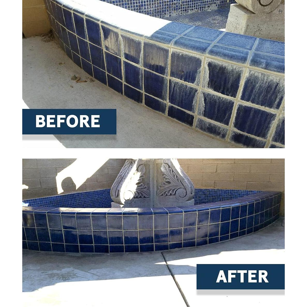 Limpiador de Calcio Pesado LayorCare 1 Cuarto para Azulejos