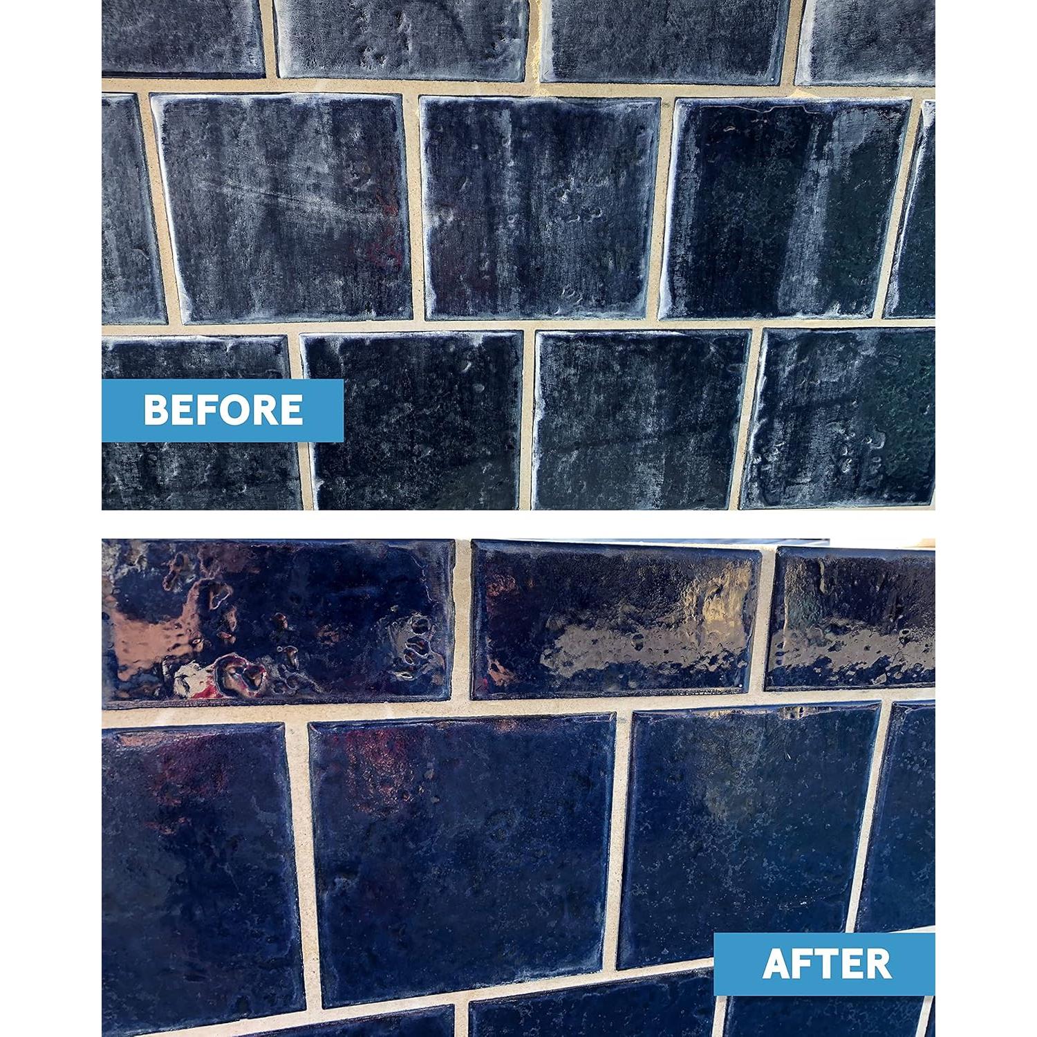 Limpiador de Calcio Pesado LayorCare 1 Cuarto para Azulejos