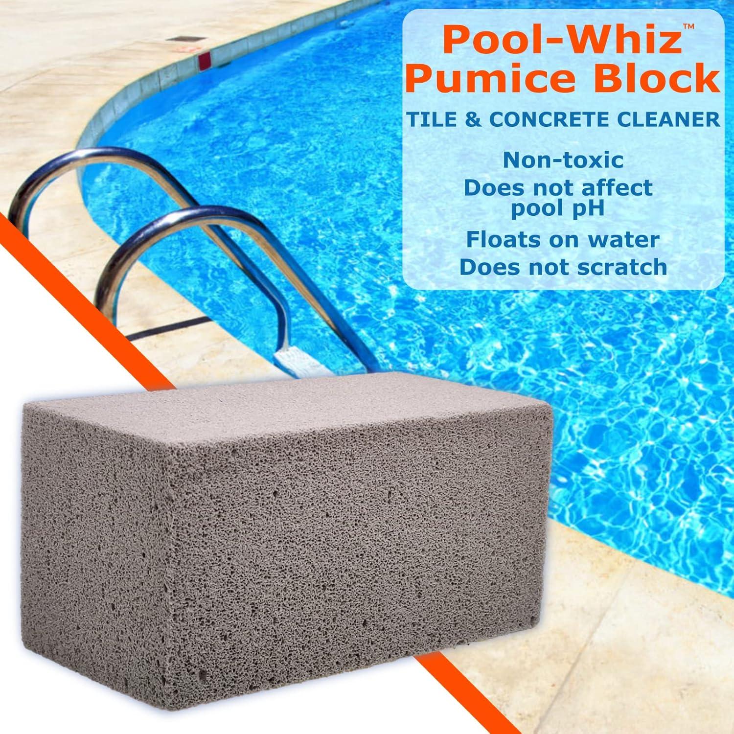 Bloque de Pumice para Piscina Billy Buckskin 0.45 kg