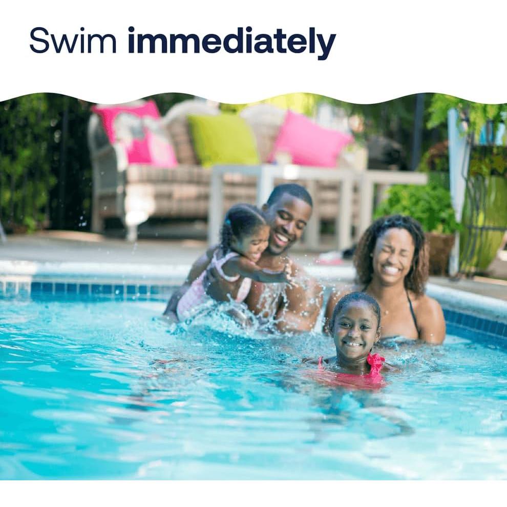 HTH Alga Guard Ultra 0.95L - Control de Algas para Piscinas