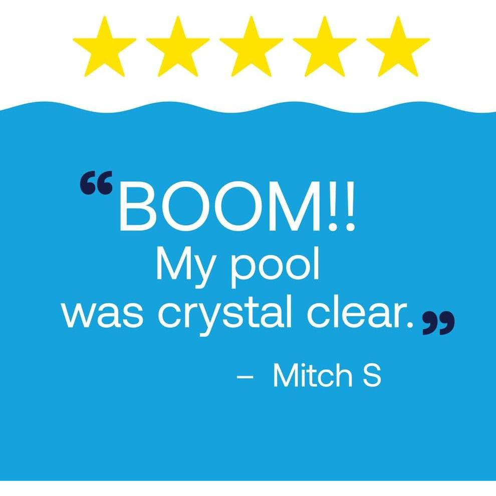 HTH Alga Guard Ultra 0.95L - Control de Algas para Piscinas