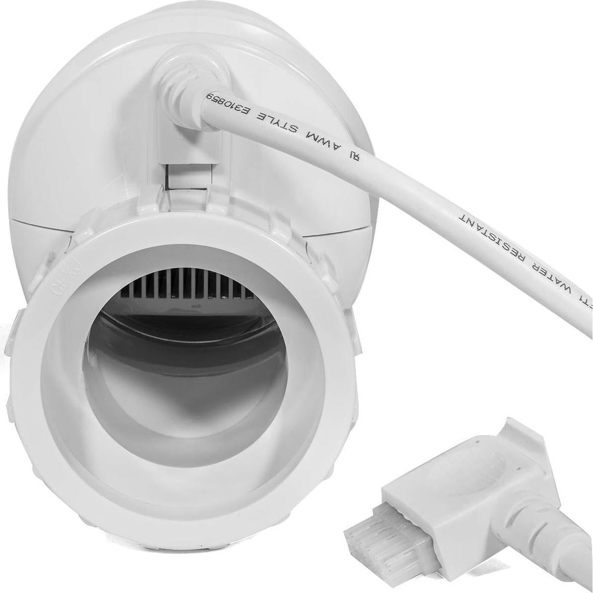 Generador de Cloro XtremepowerUS para Piscinas 40,000 L